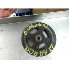 110S123 Crankshaft Pulley From 2013 Kia Soul  1.6
